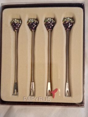 Cocktail Picks - Set of 4